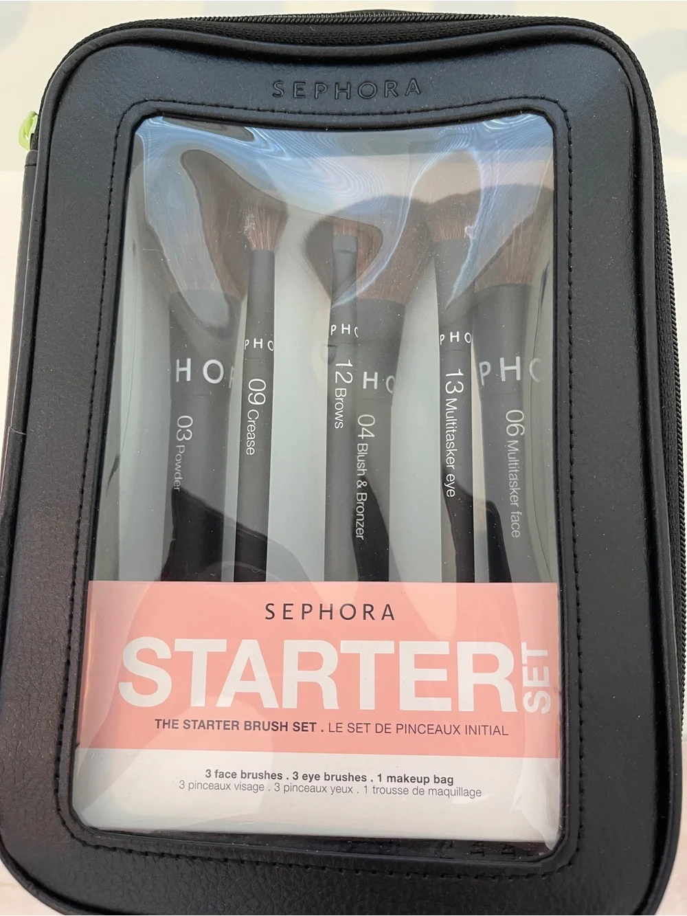 Sephora Starter Brush Set